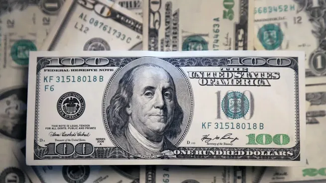 El dólar blue en San Juan retrocedió  en la semana