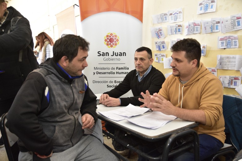 Este Viernes Operativo Integral en Dos Acequias: Más Servicios para los Vecinos de San Martín