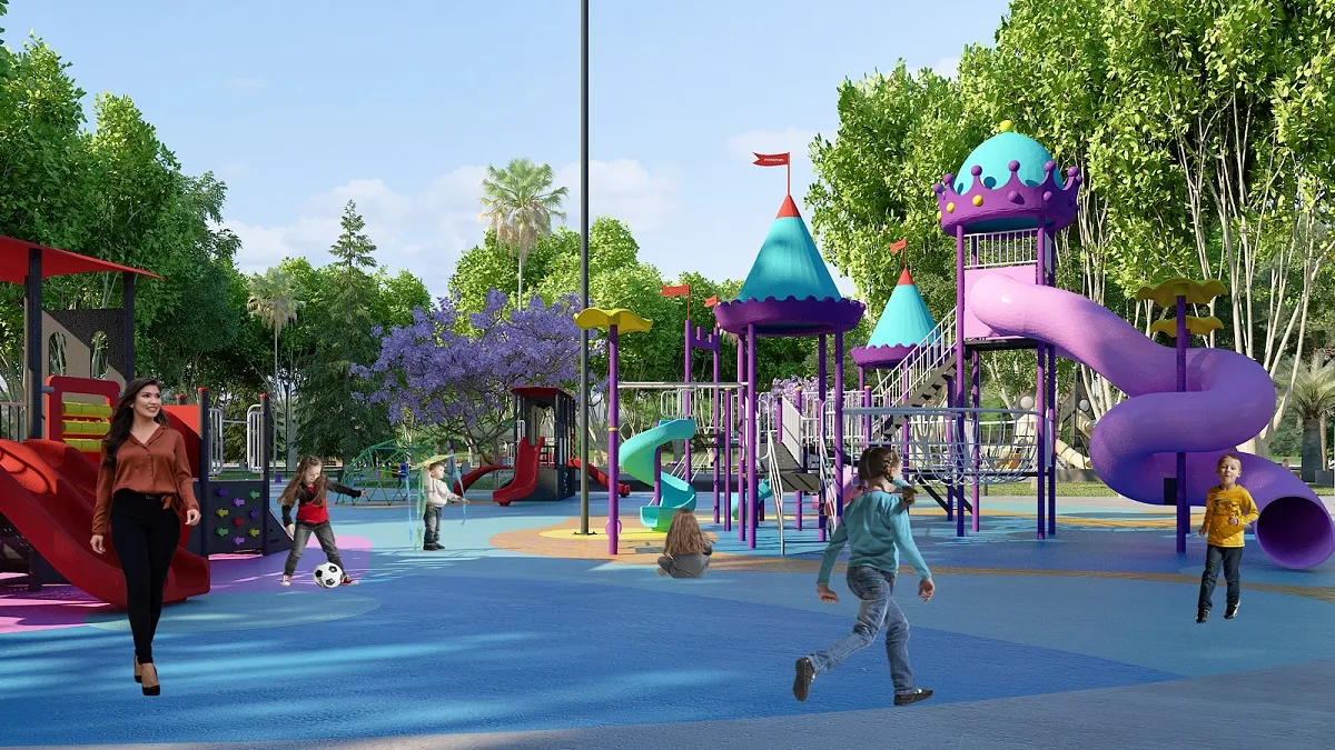 Anuncian la modernización del Parque de Mayo con nuevos espacios, más seguro y atractivo