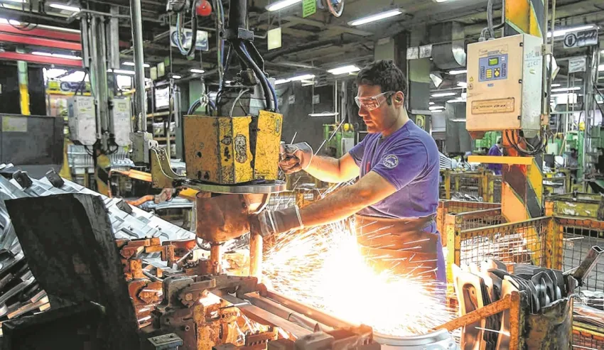 La UIA espera una menor caída de la actividad económica en el tercer trimestre