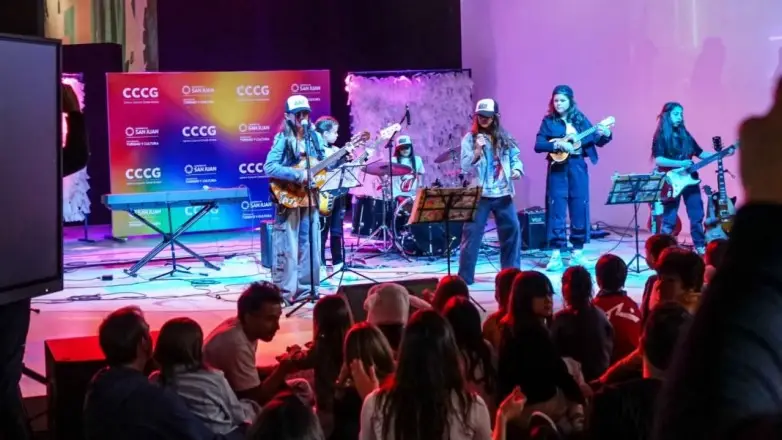 Se realizará el tercer Festival de Bandas Infantiles en el Conte Grand