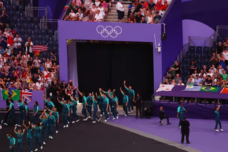 Consternación en los Juegos Olímpicos: encontraron muerta a una voluntaria tras la ceremonia de clausura de París 2024