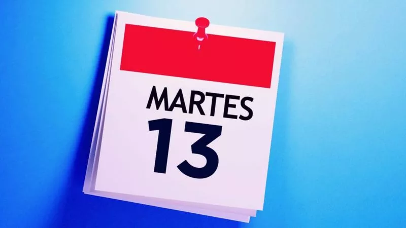 Martes 13: cuál es su significado y por qué se cree que trae mala suerte