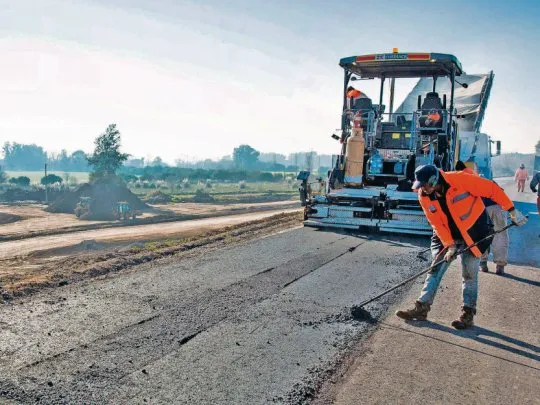 Parálisis de la obra pública: las empresas de la construcción ya dan por perdido el año