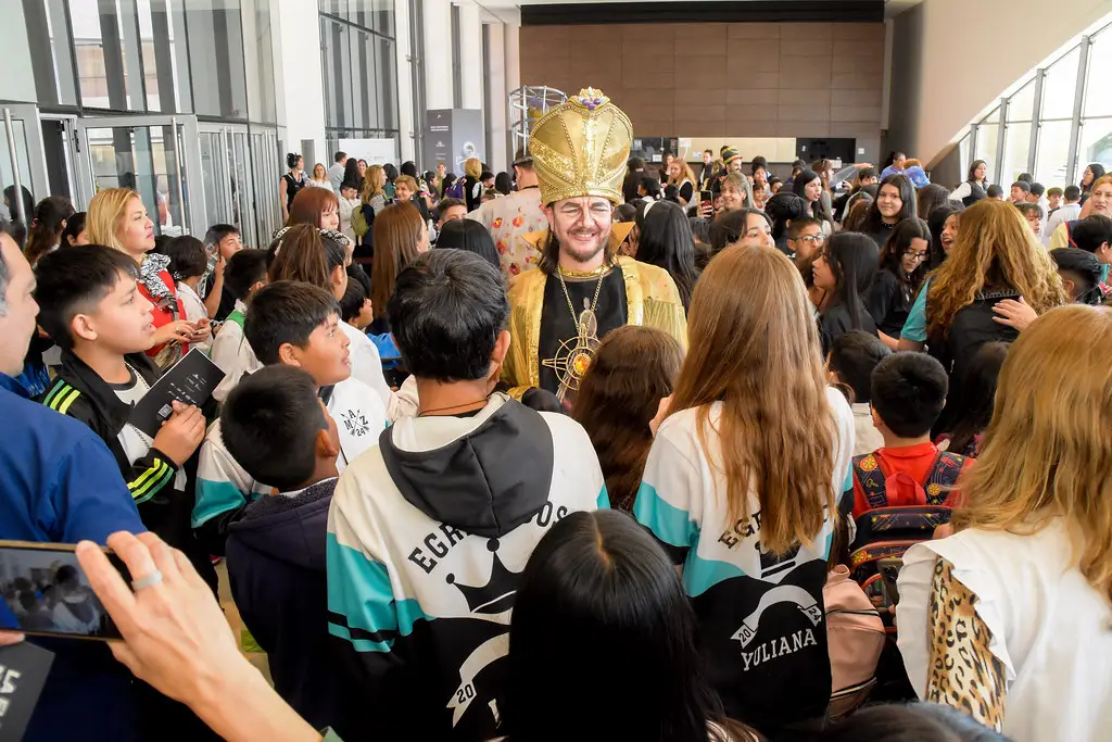 La Flauta Mágica fue vista por más de 7000 alumnos de San Juan