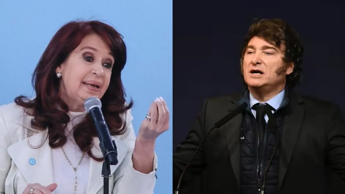 Milei arremetió contra CFK: “Dibujando números debe ser más fácil conseguir logros, nosotros preferimos la verdad”