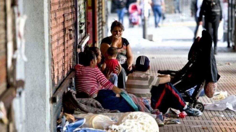 Pobreza en Argentina: una por una, cuáles son las ciudades más afectadas