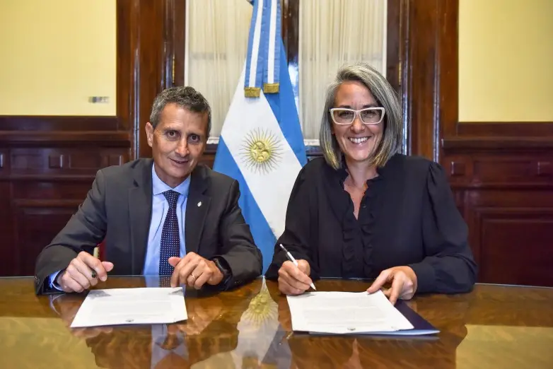 San Juan y el Consejo Nacional de Coordinación de Políticas Sociales Firman Convenio de Colaboración