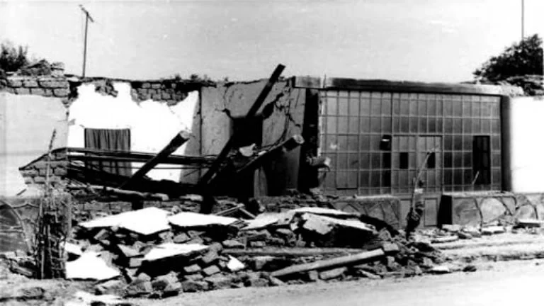 47 años después del terremoto de Caucete
