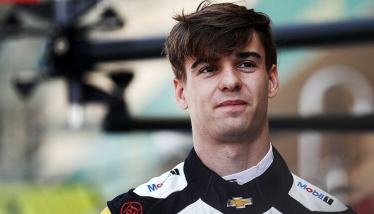 Nicolás Varrone se desvinculó de su equipo en la Fórmula 2 y su futuro deportivo es una incógnita
