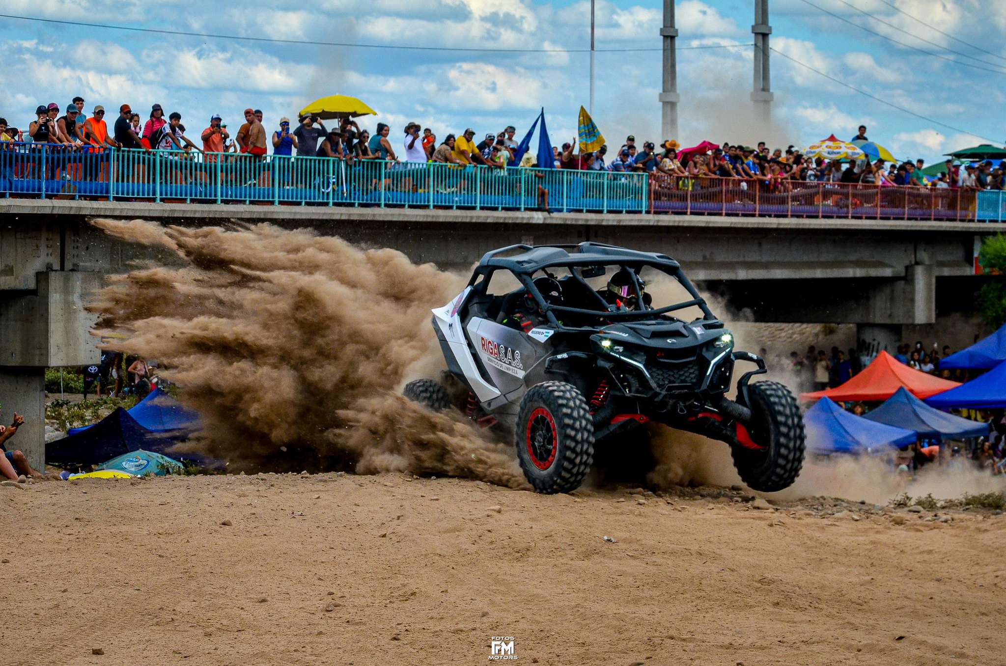 La historia del Ignacio Villa, el ganador del Safari Tras las Sierras