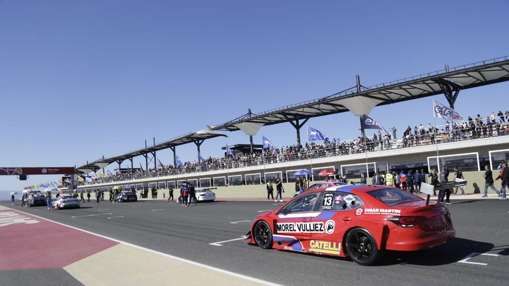 El TN dio un gran espectaculo en el Villicum