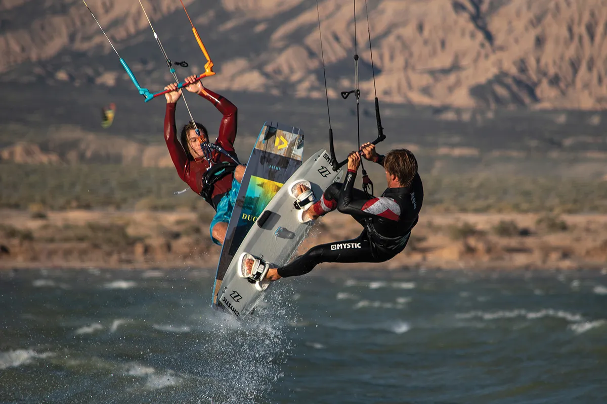 Presentaron el Internacional Cuesta del Viento Big Air 2025