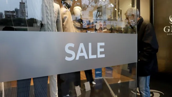 Las ventas minoristas pyme subieron 3,7% anual en abril