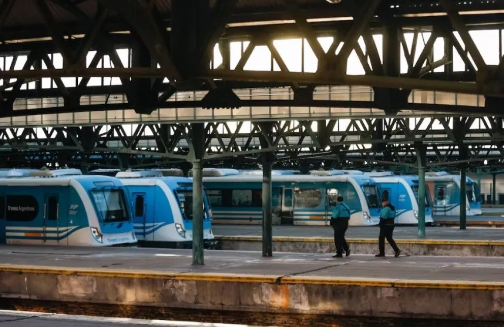 El Gobierno espera reducir 1.900 empleos más en Trenes Argentinos como parte de su plan de privatización