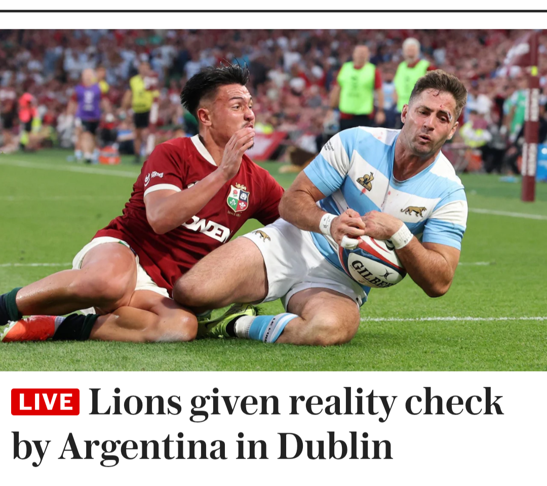 Los Pumas