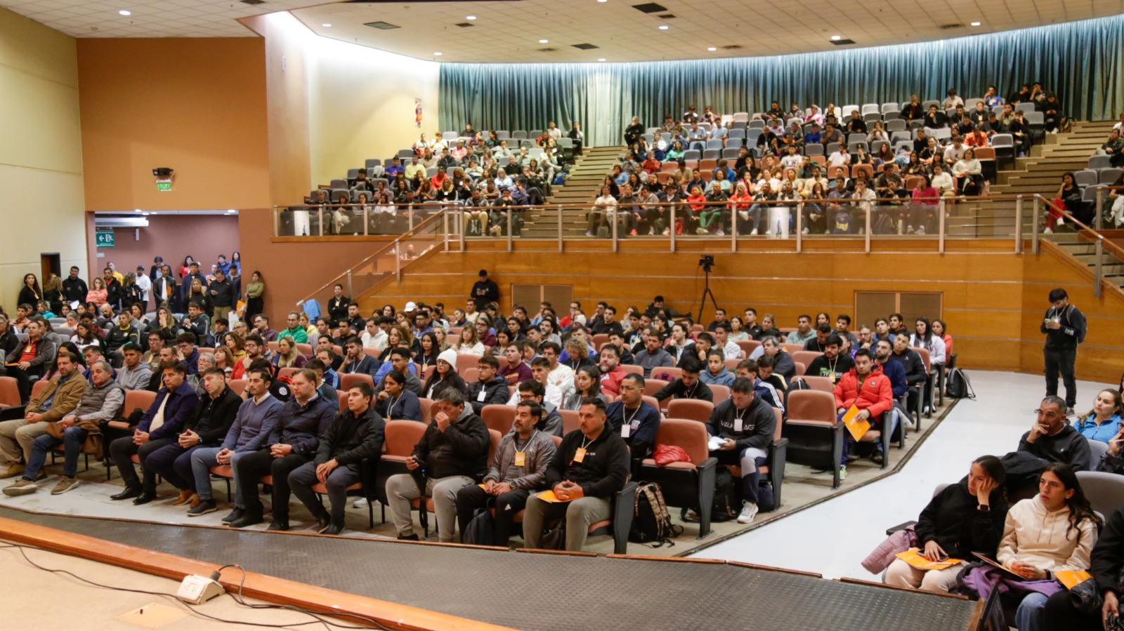 Inició el Congreso de Alto Rendimiento en San Juan