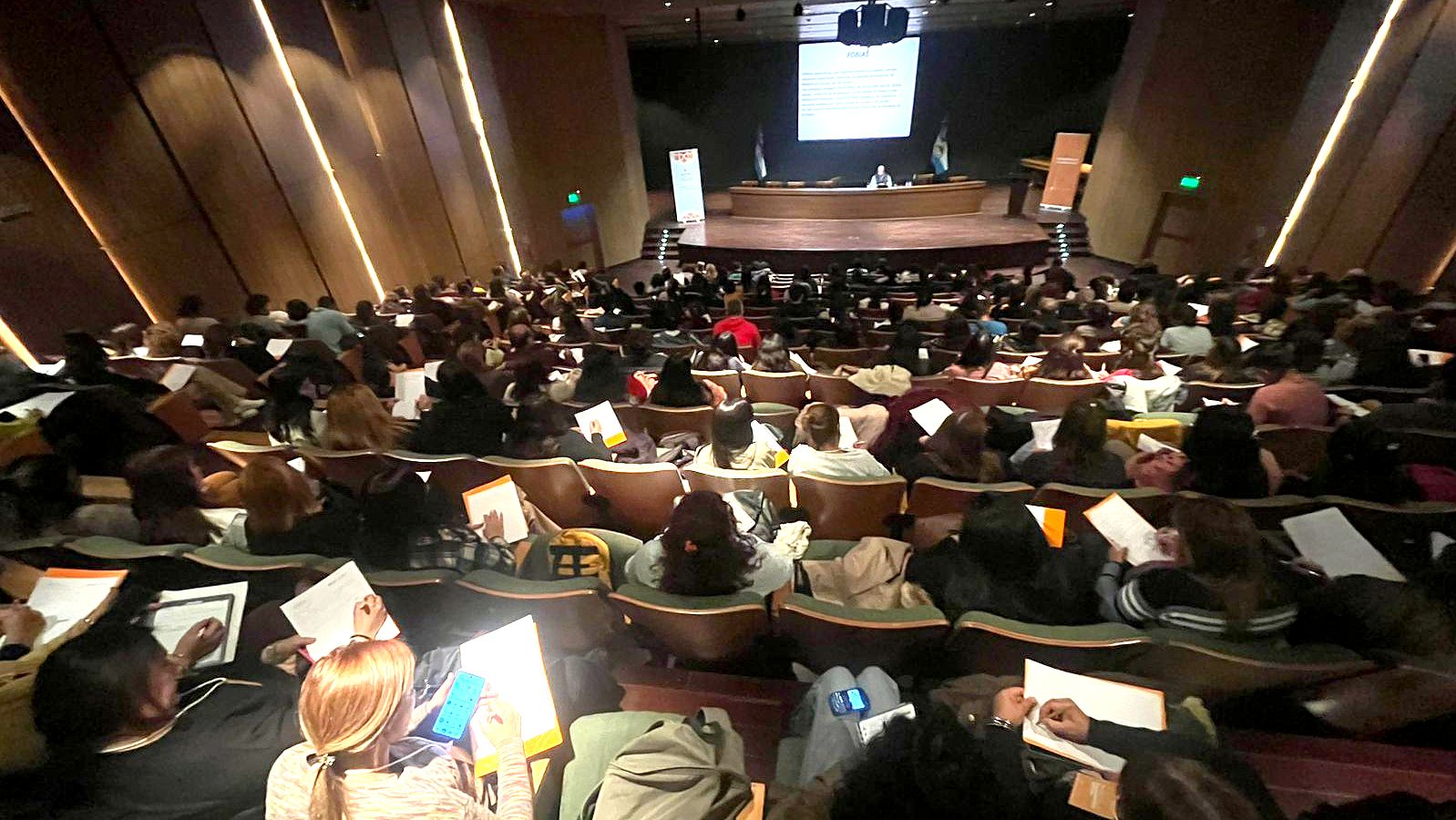 Concluyó el primer congreso de Alto Rendimiento Deportivo en San Juan