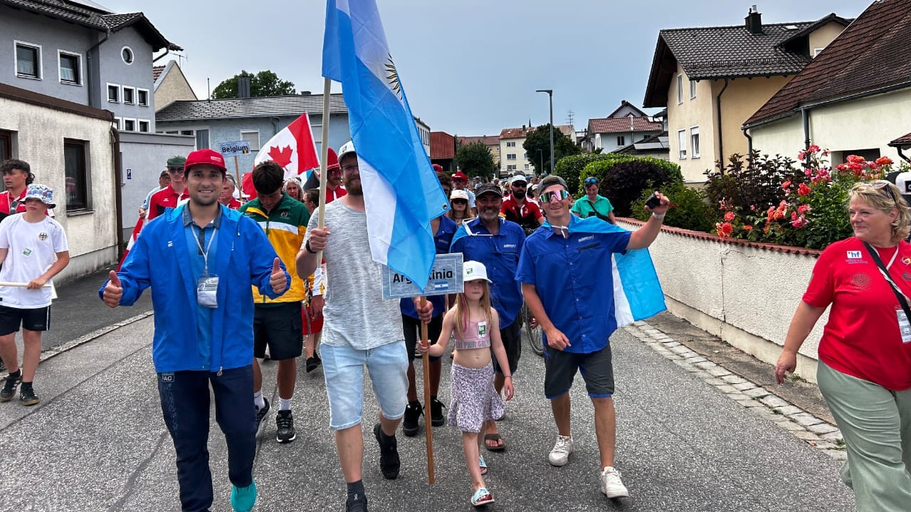 El kayakista Maxi Montoya llega a Europa para ejercer como entrenador