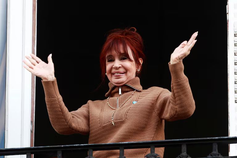 Cristina Kirchner felicitó a Gildo Insfrán y a Juan Monteverde por los triunfos electorales del PJ en Formosa y Rosario