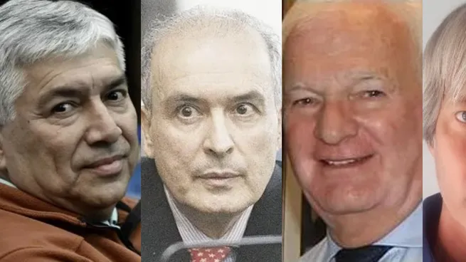 Causa Vialidad: ya están detenidos todos los condenados