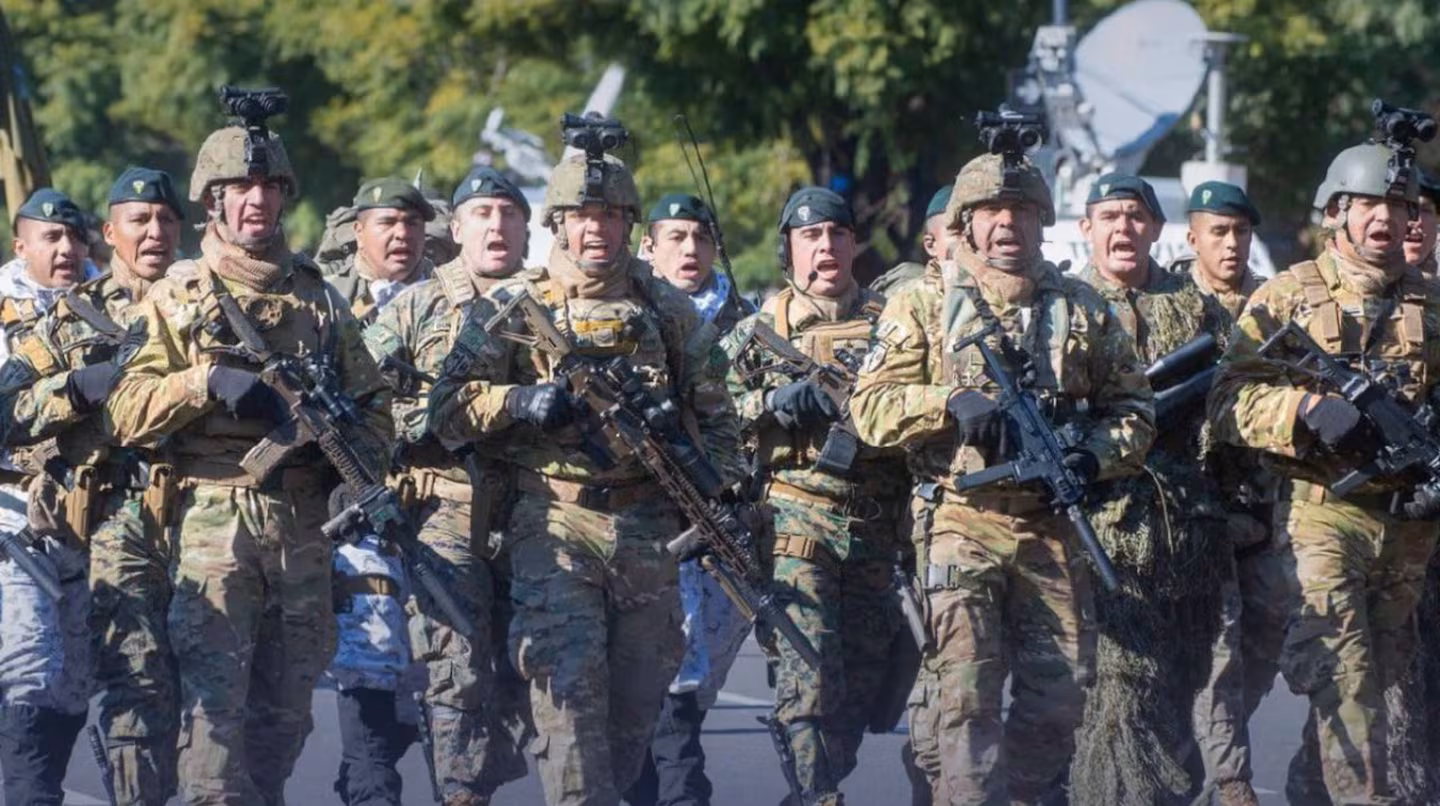 El Gobierno oficializó los nuevos requisitos para ingresar al Servicio Militar Voluntario