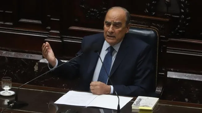 “Las aguas van a bajar”, dijo Guillermo Francos sobre la interna en el oficialismo por las listas