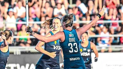 Las Leonas vencen a España y se consolidan en la FIH Pro League buscando el pase mundialista