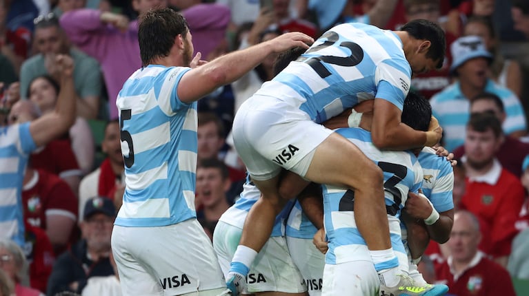 Los Pumas