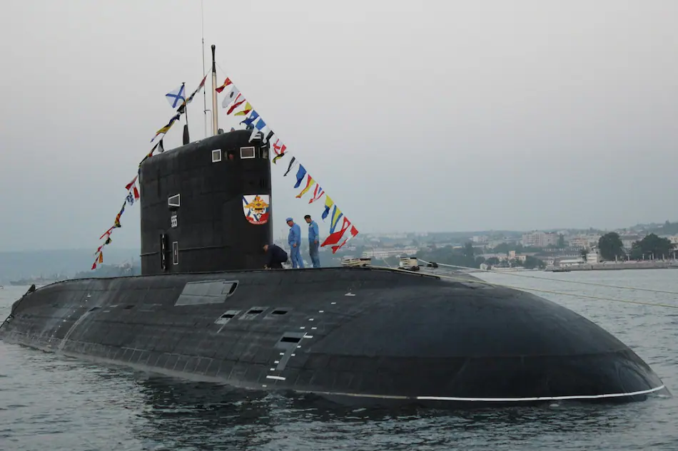 Submarino