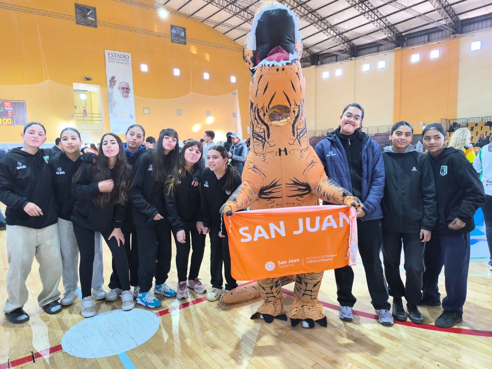 Así cerró la etapa zonal de los Juegos Evita Provinciales