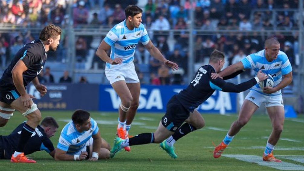 Inglaterra denuncia actos racistas por parte de hinchas argentinos en su visita a San Juan