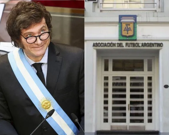 Guerra contra la AFA: el Gobierno quita beneficios y aumenta alícuotas a los clubes