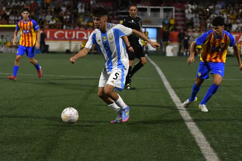 La Sub 20 nacional nuevamente campeón en L´Alcúdia