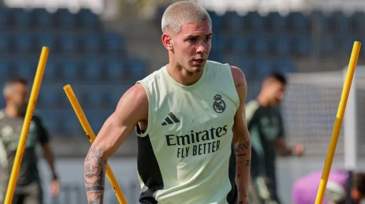 ¿Se viene el debut de Mastantuono en Real Madrid?