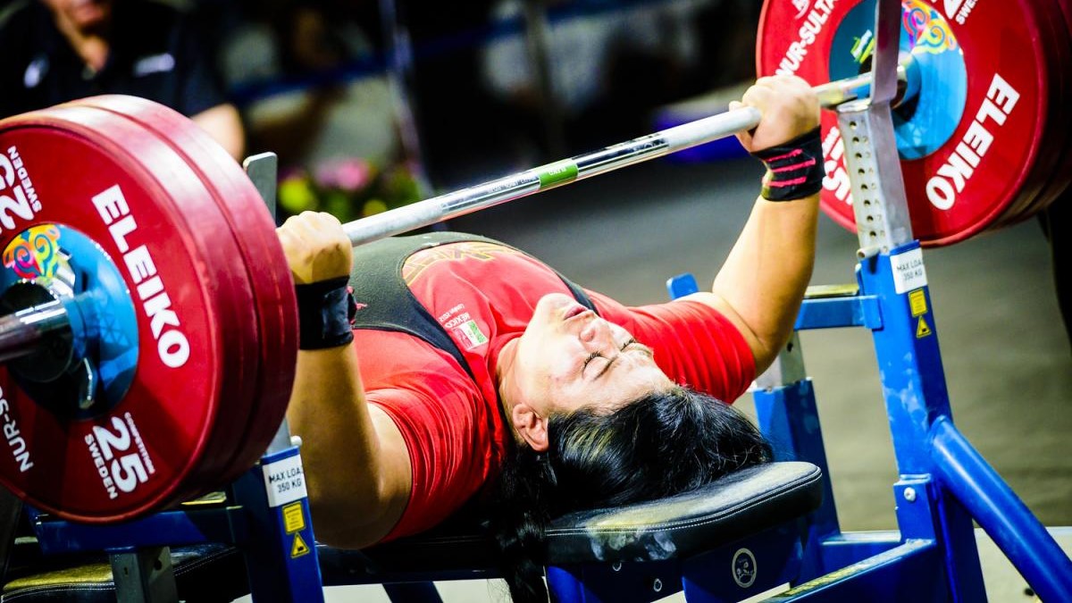 El Nacional de Powerlifting llega a San Juan