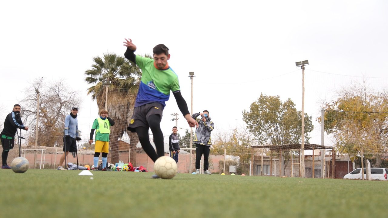 El programa Deporte Adaptado continua ampliando sus ofertas
