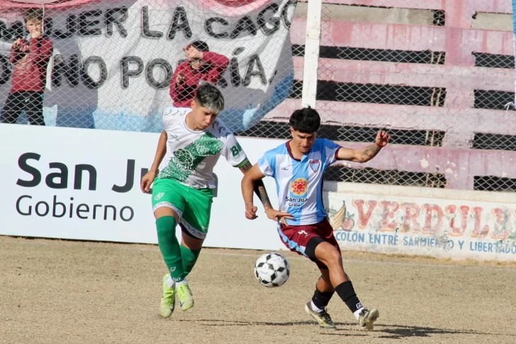 Así se juega el fútbol este fin de semana en San Juan
