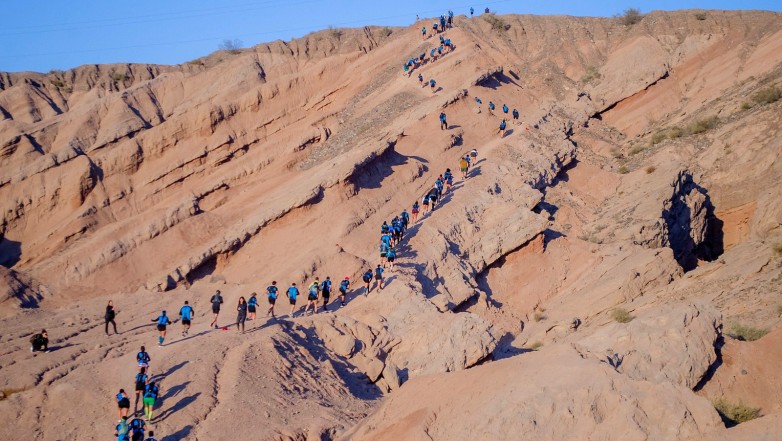 Tierra de Gigantes: Exitosa cuarta edición