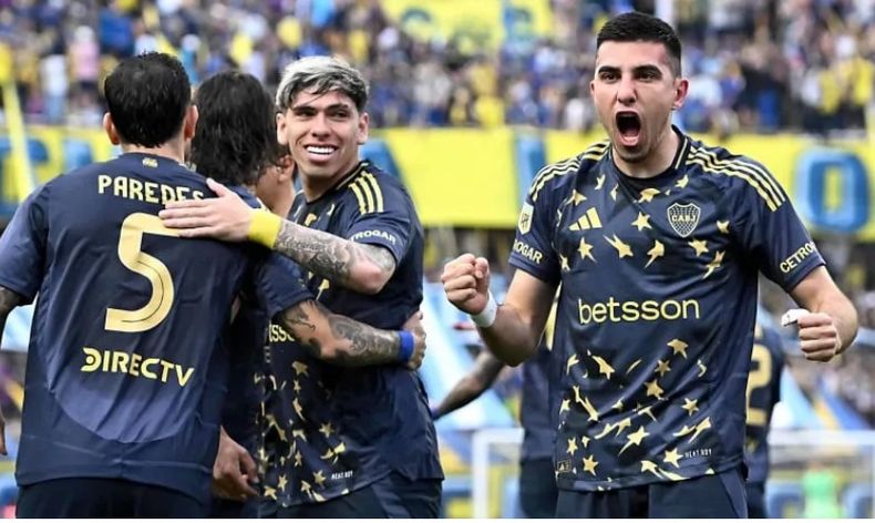 En la Bombonera, Boca recibe a Central Córdoba: hora, formaciones y por dónde verlo