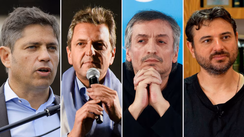 Las principales figuras del PJ volverán a unirse en el búnker el domingo: Máximo Kirchner no confirmó asistencia