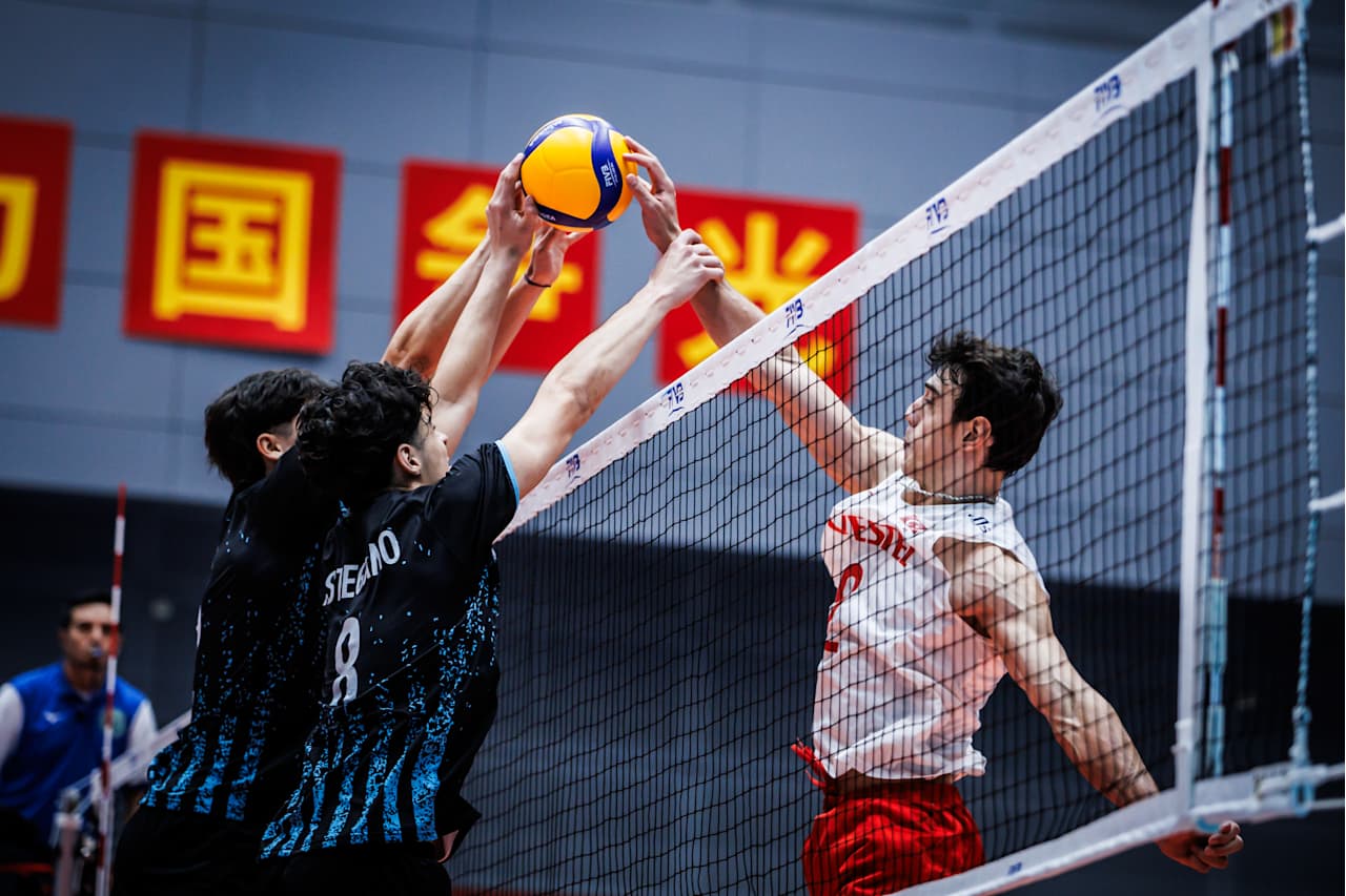 Cierre con victoria para Argentina en el Mundial U21 en China