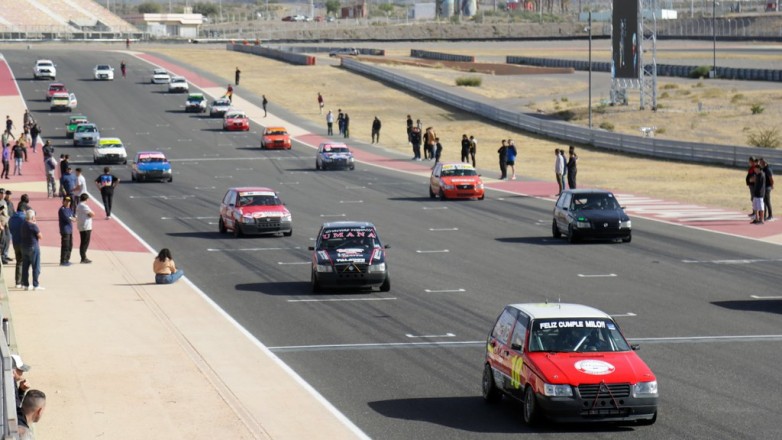 Regresa el Zonal Cuyano al Villicum