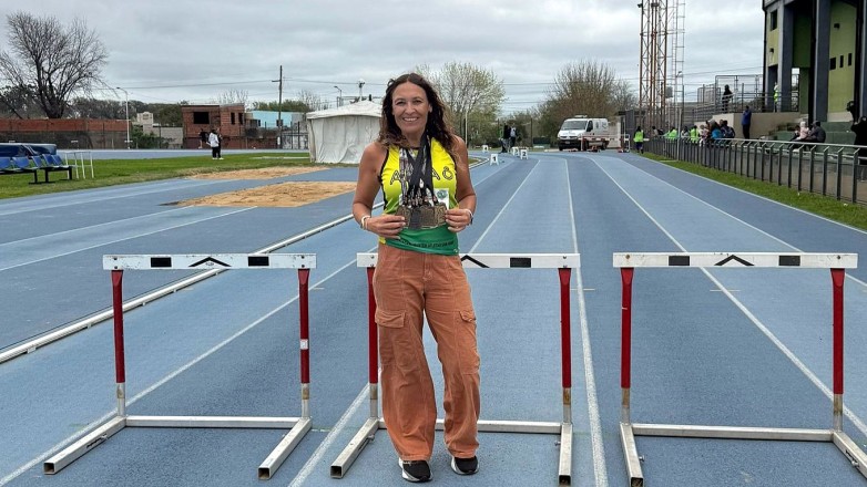 Excelentes resultados de atletas sanjuaninos en torneos nacionales