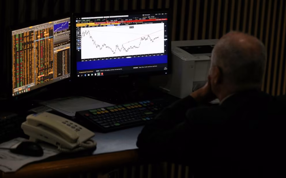 Antes de las elecciones en Buenos Aires, el riesgo país superó los 900 por primera vez en cinco meses