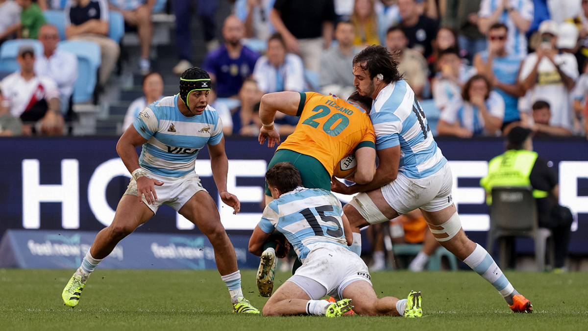 Los Pumas cerrarán el Rugby Championship ante Sudáfrica
