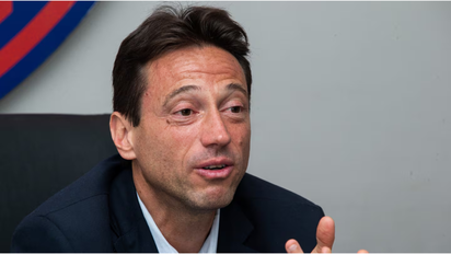 Moretti vuelve a San Lorenzo y dijo que estará acompañado