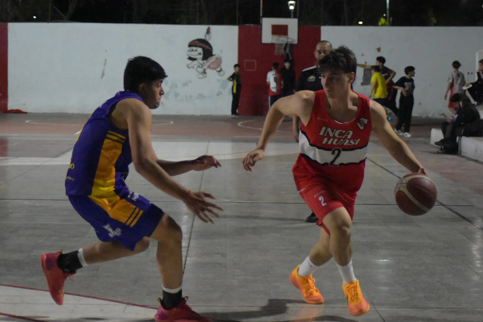 Inca Huasi se afirma en la cima y Ausonia sigue de cerca en el Clausura