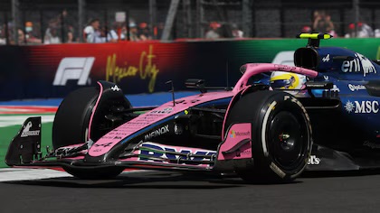Franco Colapinto terminó 16º en el GP de México: el ganador fue Lando Norris y es el nuevo líder de la F1