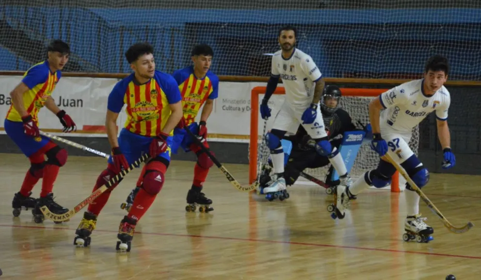 Confirmaron los precios de las entradas para el Panamericano de hockey sobre patines 2025